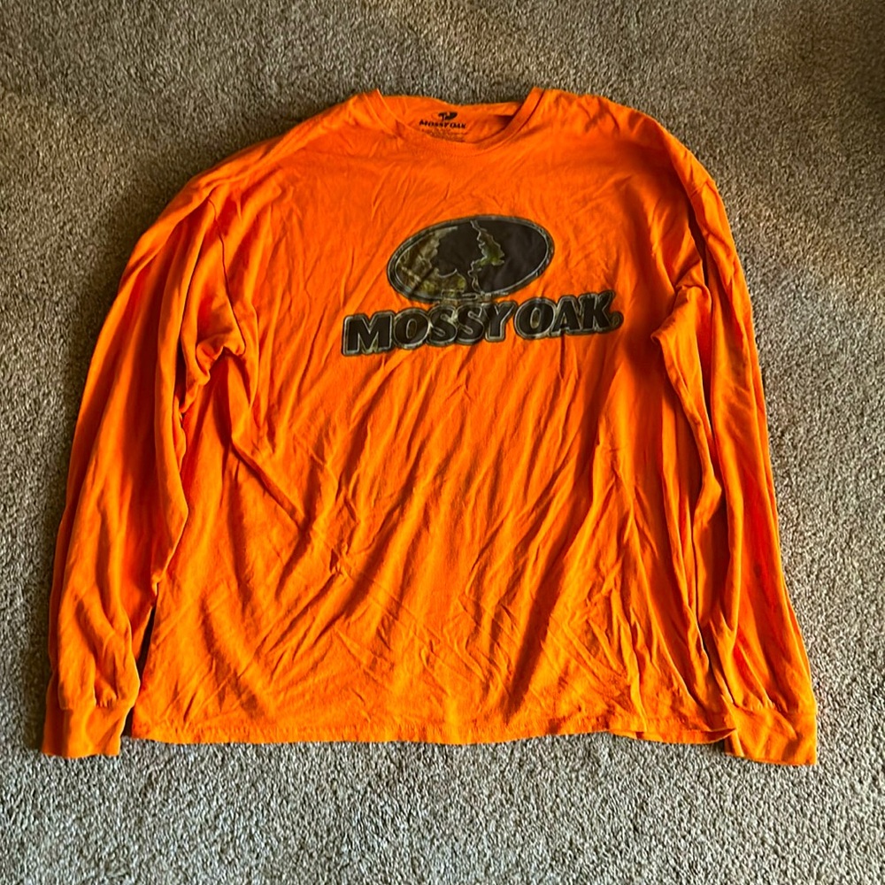 mossy oak shirt